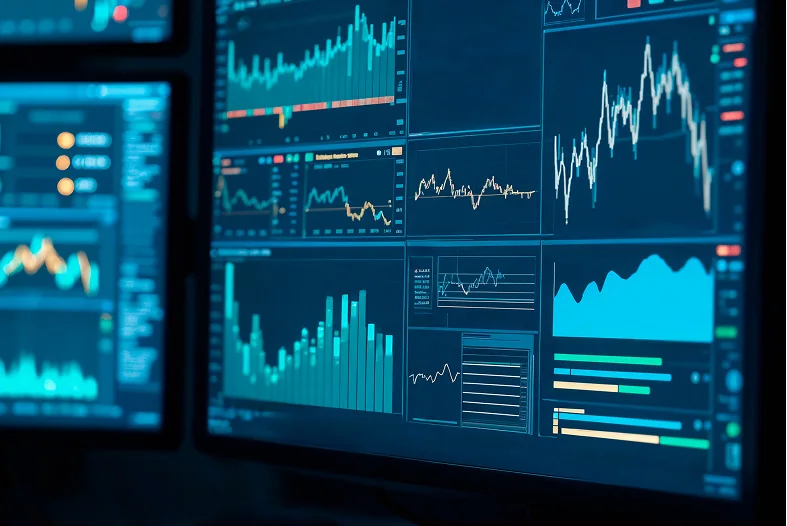 Monitoring dashboards on multiple screens