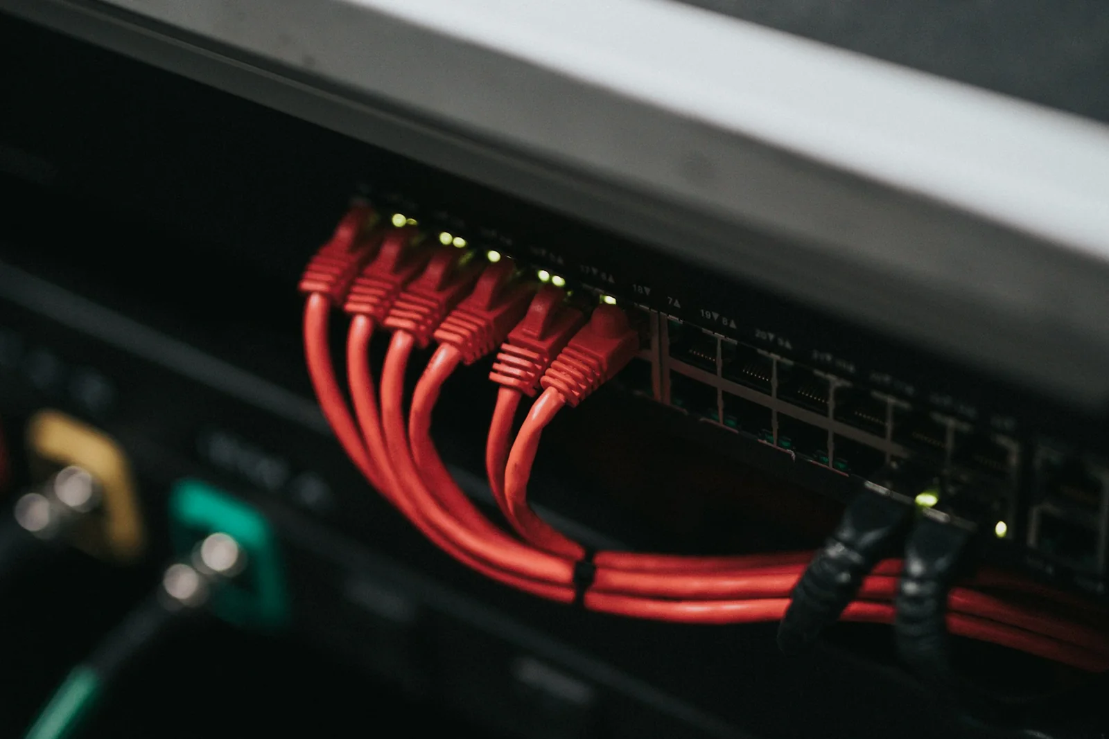 Enterprise equipment and computer infrastructure