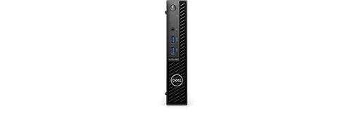 Dell OptiPlex 3000 Micro — model or manufacturer family photograph