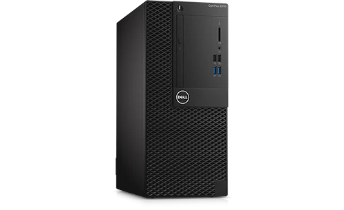 Dell OptiPlex 3050 Tower — model or manufacturer family photograph