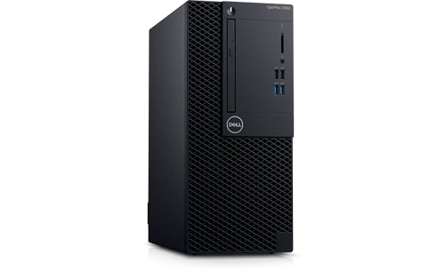 Dell OptiPlex 3060 Tower — model or manufacturer family photograph