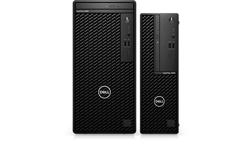 Dell OptiPlex 3090 Tower — model or manufacturer family photograph