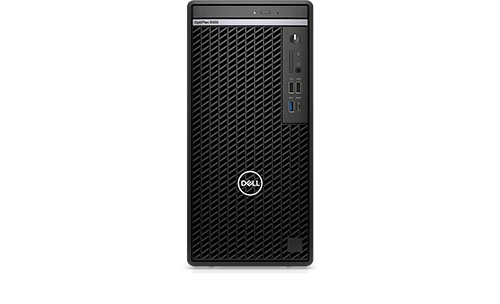 Dell Optiplex 5000 Tower — model or manufacturer family photograph