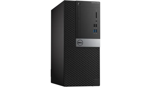 Dell OptiPlex 5050 Tower — model or manufacturer family photograph