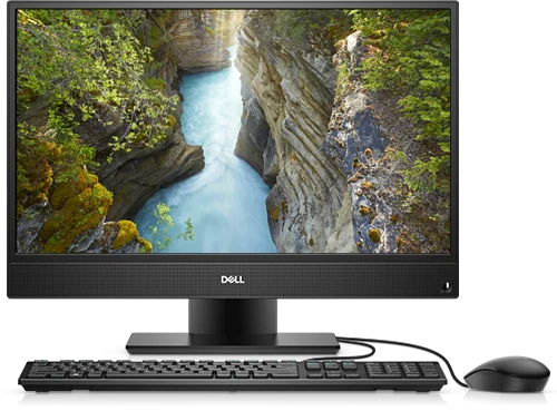 Dell OptiPlex 5260 All-In-One — model or manufacturer family photograph