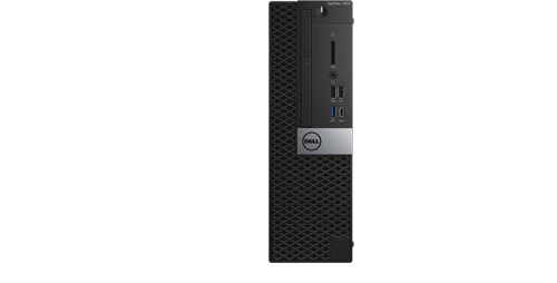 Dell OptiPlex 7050 Tower — model or manufacturer family photograph