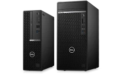 Dell OptiPlex 7080 Tower — model or manufacturer family photograph