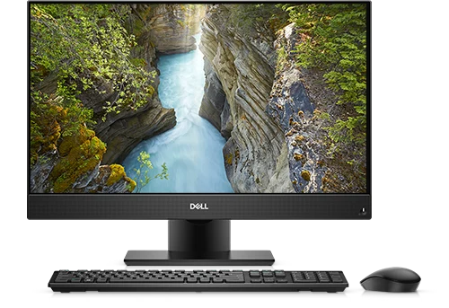 Dell OptiPlex 7460 All-In-One — model or manufacturer family photograph