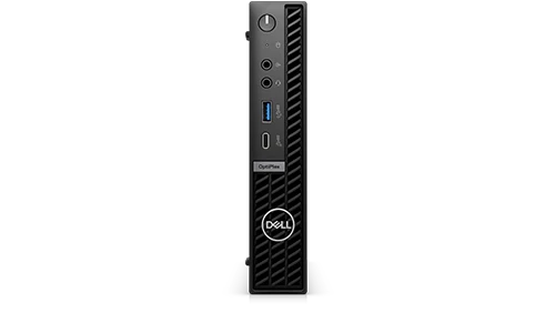 Dell OptiPlex Micro 7020 — model or manufacturer family photograph