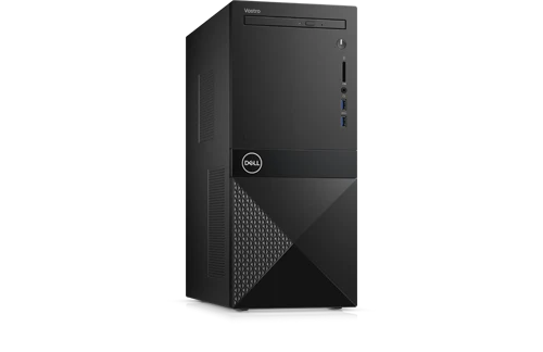 Dell Vostro 3670 — model or manufacturer family photograph