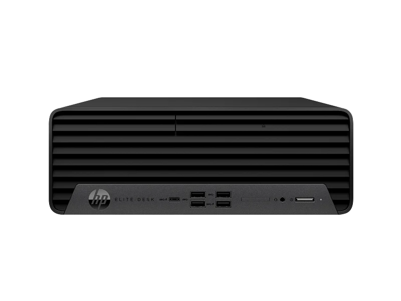 HP Elite SFF 800 G9 Desktop PC (5V9D7EA) — model or manufacturer family photograph