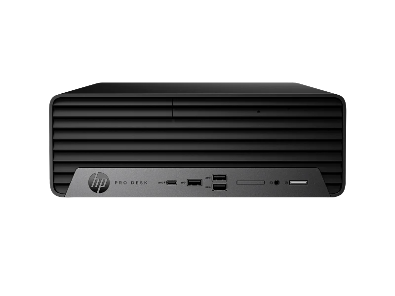 HP Pro Small Form Factor 400 G9 Desktop PC (99N41ET) — model or manufacturer family photograph