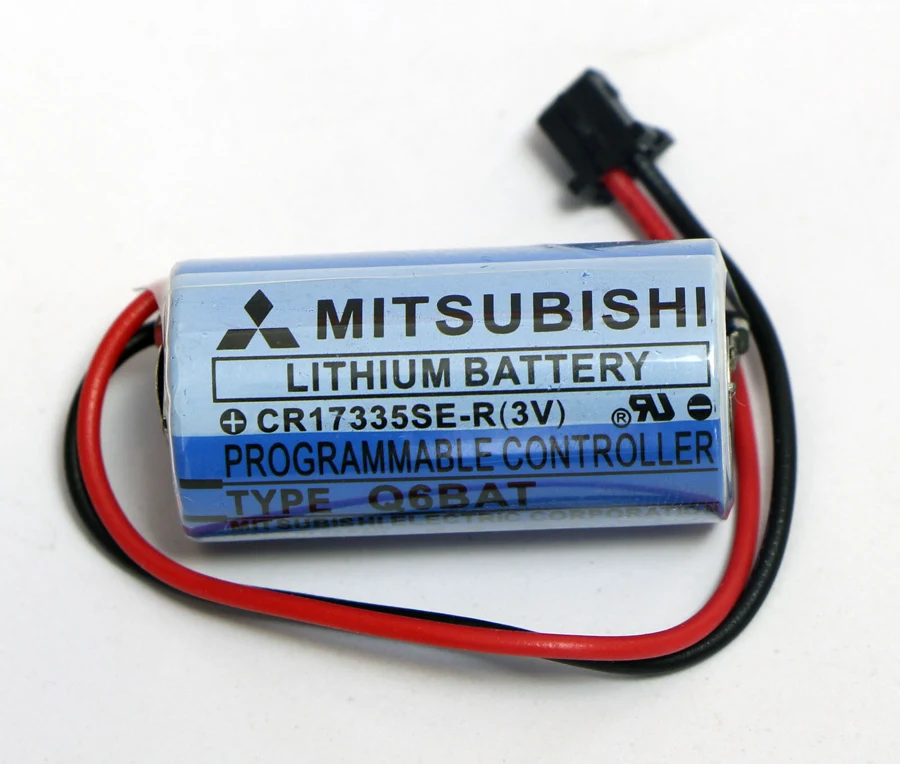 Mitsubishi Q6BAT CR17335SE-R — model or manufacturer family photograph
