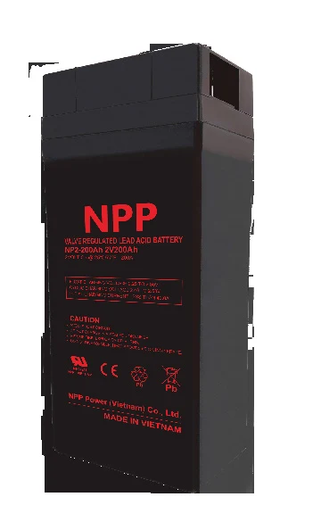 NPP NP2-200Ah — model or manufacturer family photograph